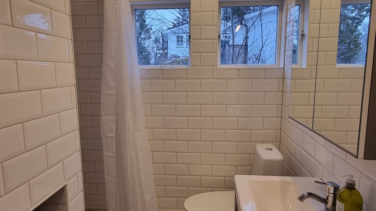 Photo of Bathroom in Akersberga