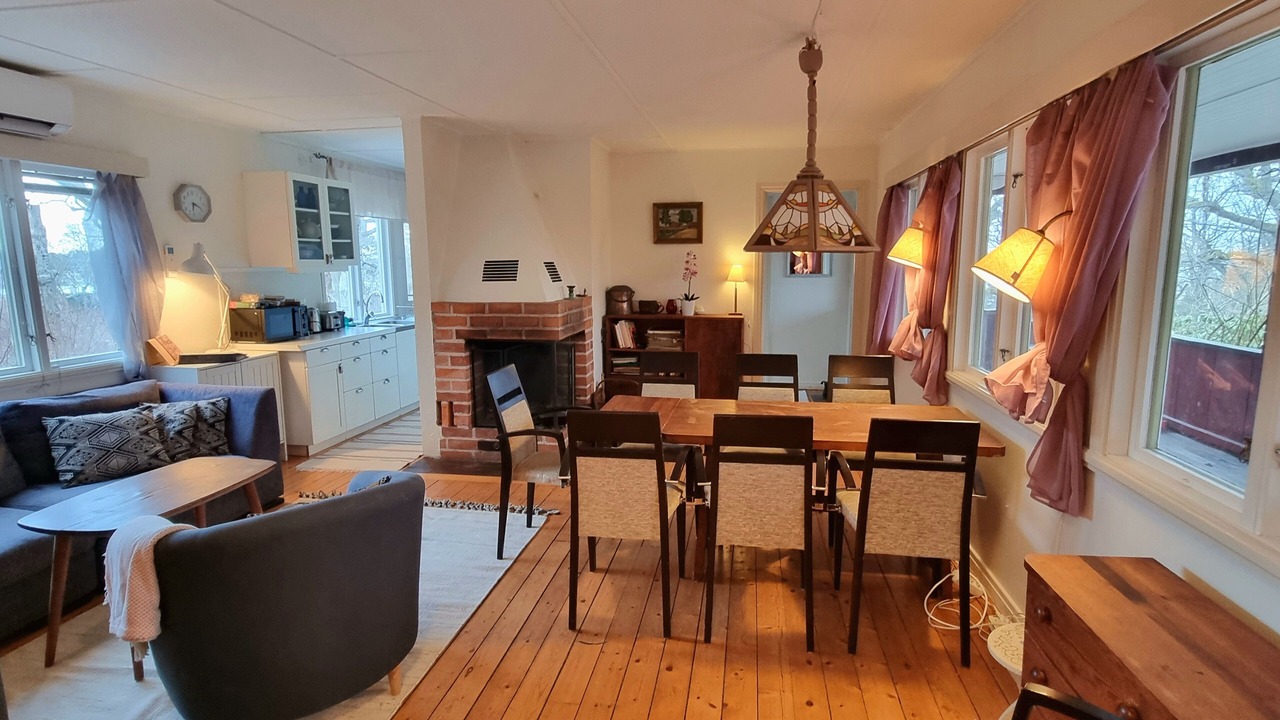 Photo of Livingroom in Akersberga