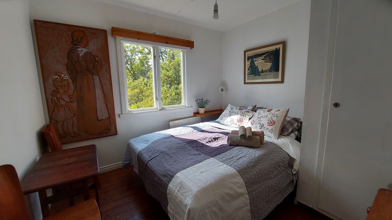 Photo of Bedroom in Akersberga