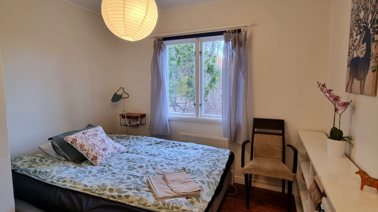 Photo of Bedroom in Akersberga