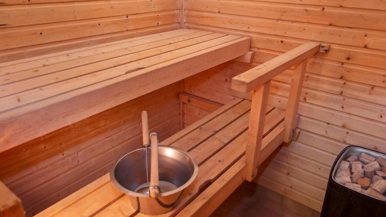 Photo of Bathroom in Tahkovuori