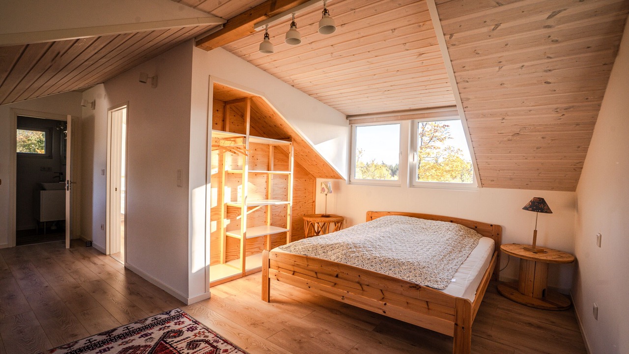 Photo of Bedroom in Asensbruk