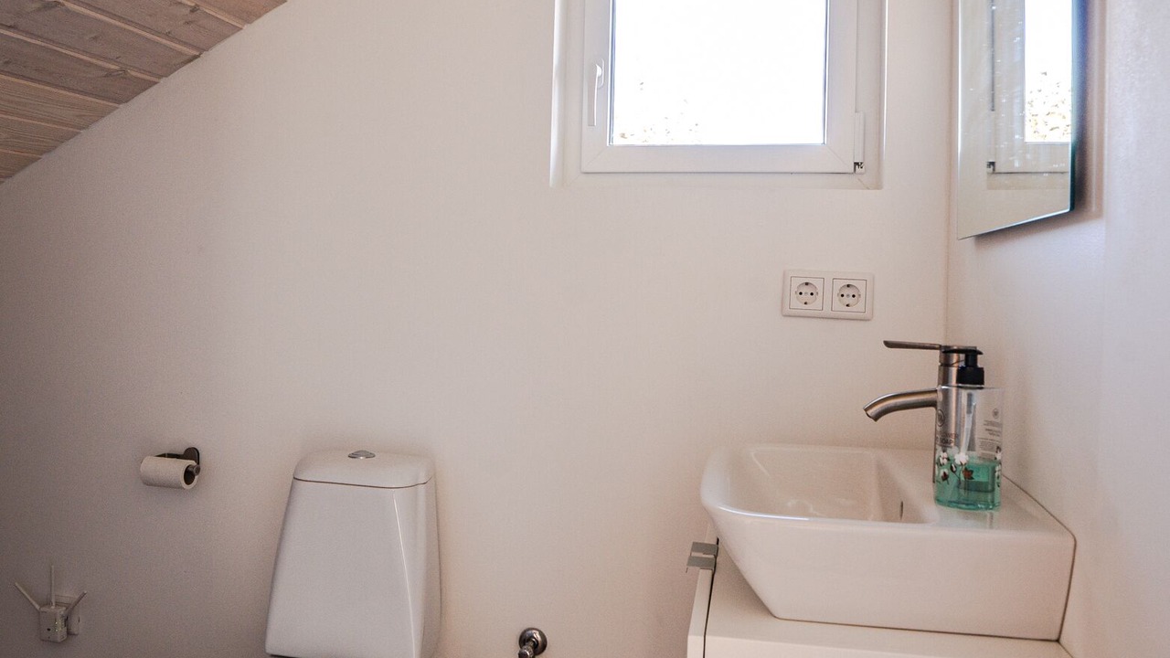 Photo of Bathroom in Asensbruk