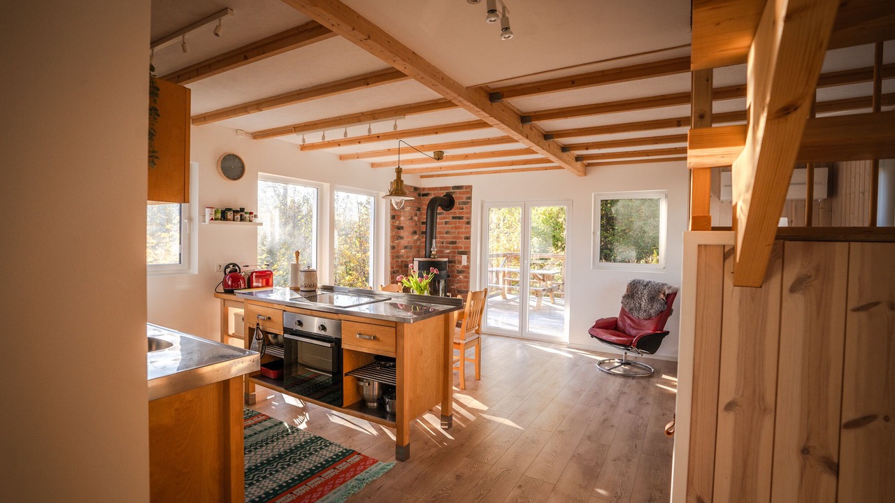 Photo of Kitchen in Asensbruk