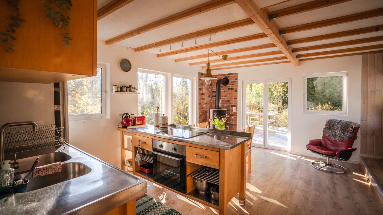 Photo of Kitchen in Asensbruk