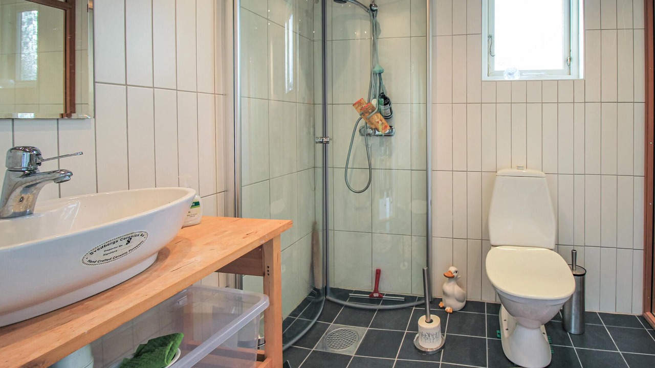 Photo of Bathroom in Beddingestrand