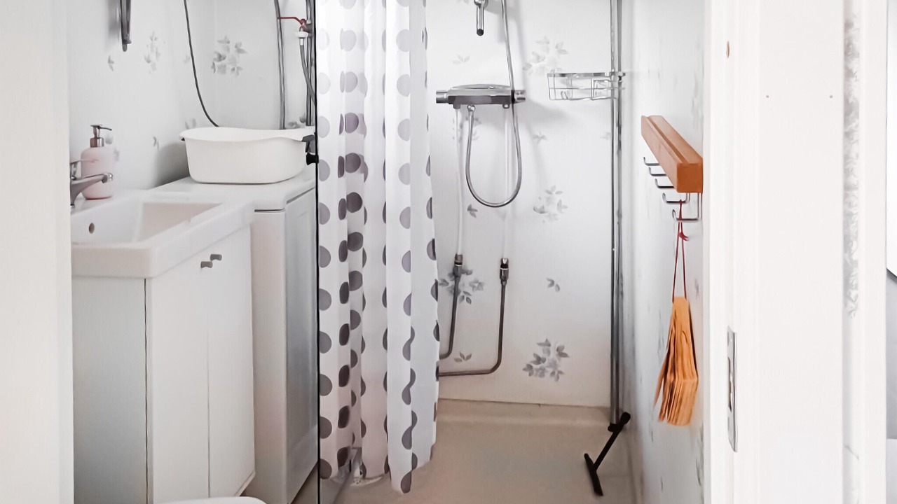 Photo of Bathroom in Blankaholm