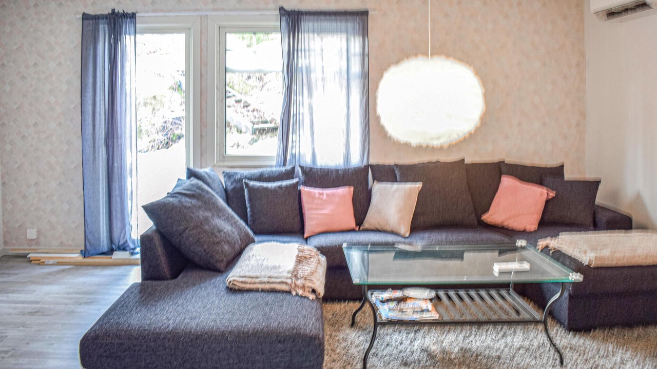 Photo of Bedroom in Blankaholm