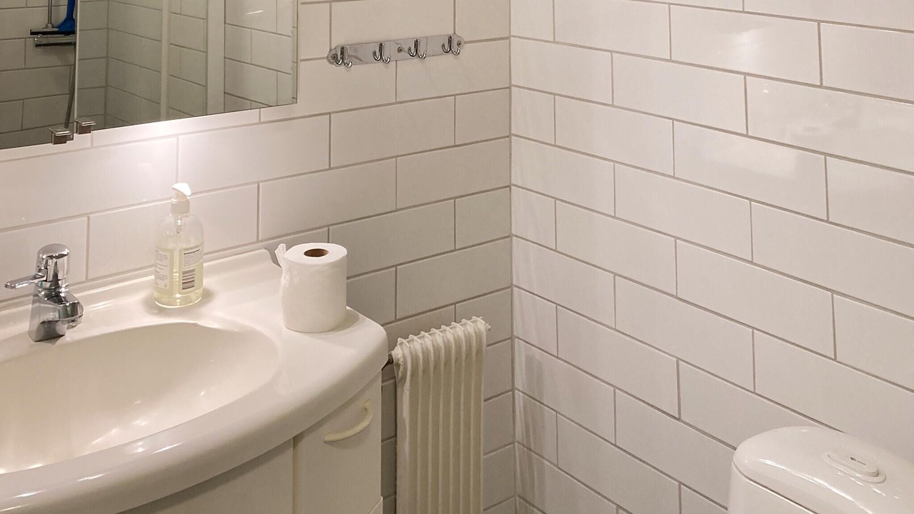 Photo of Bathroom in Gamla Staden-Sandskogen