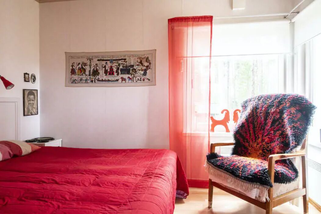 Photo of Bedroom in Bastutrask