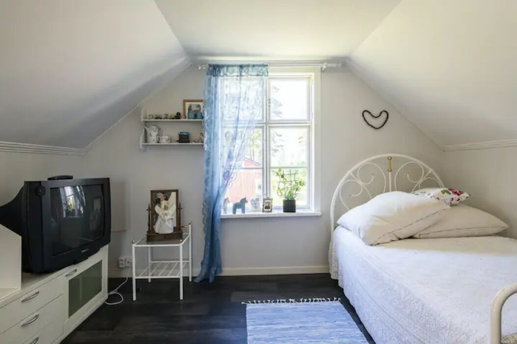 Photo of Bedroom in Bastutrask
