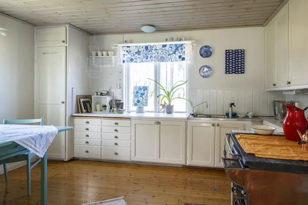Photo of Kitchen in Bastutrask