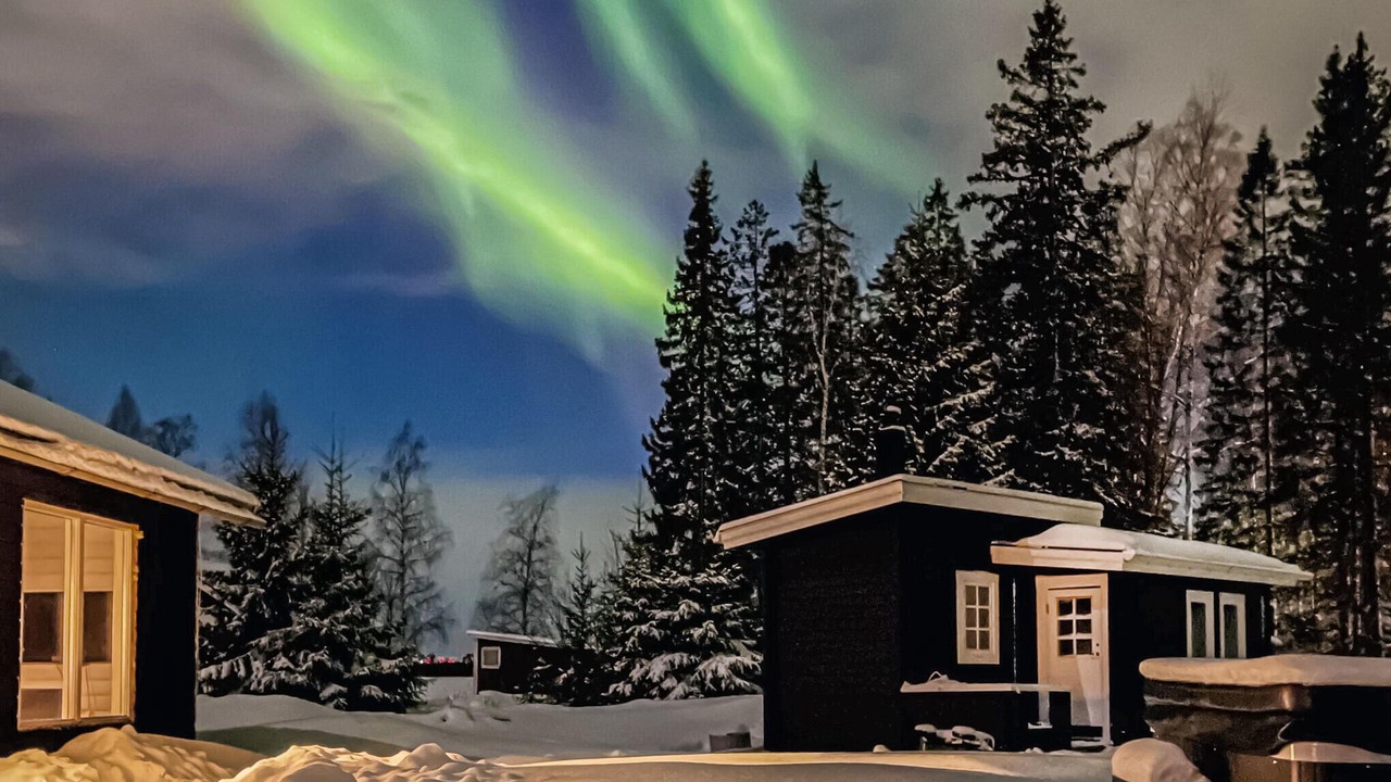 Photo of Outdoor in Rosvik