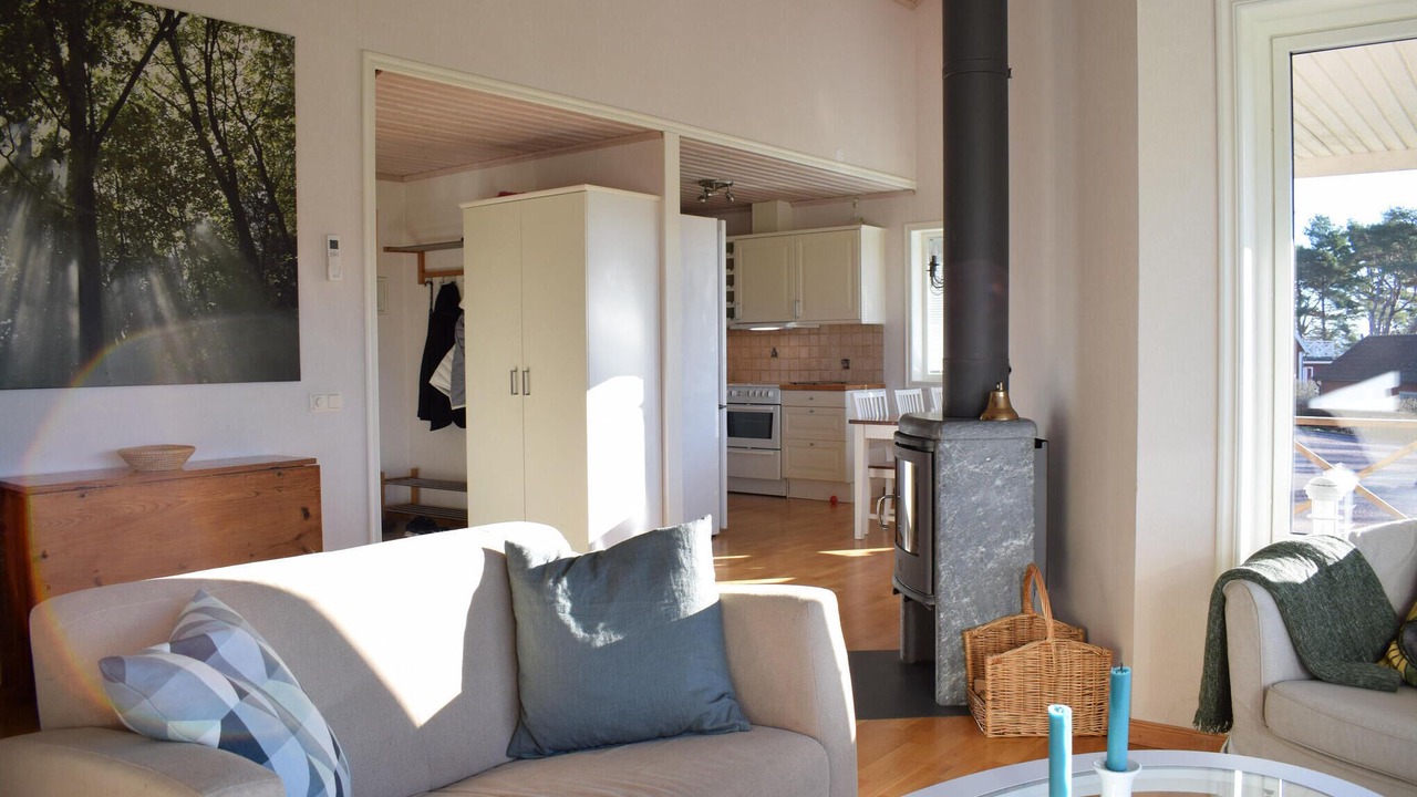 Photo of Bedroom in Tofta