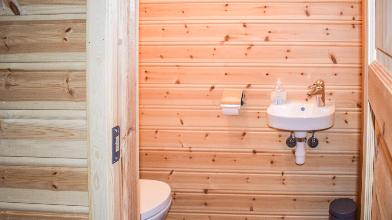 Photo of Bathroom in Vradal
