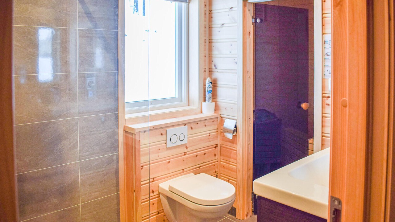 Photo of Bathroom in Vradal