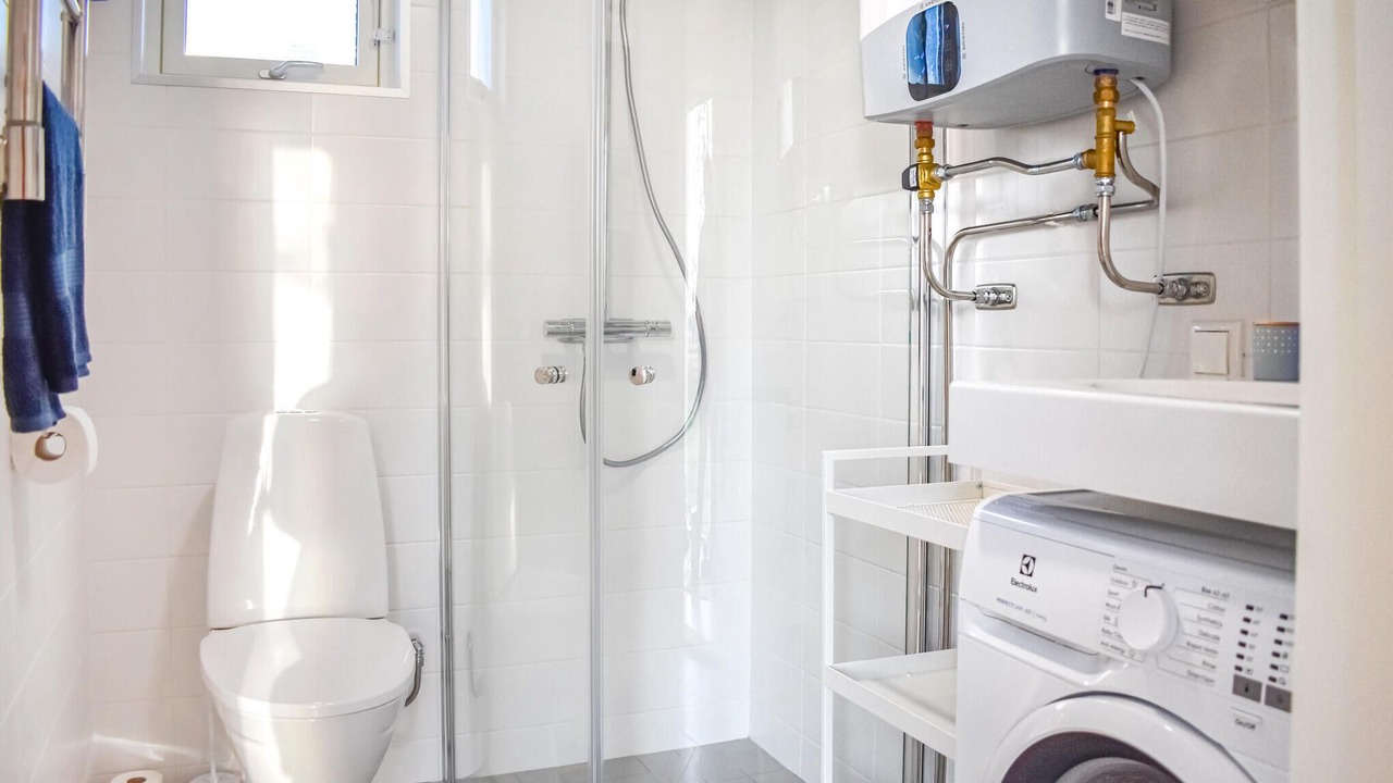 Photo of Bathroom in Skivarp