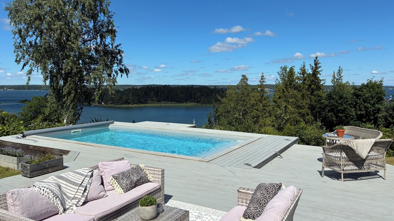 Photo of Patio Balcony in Ytterbystrand