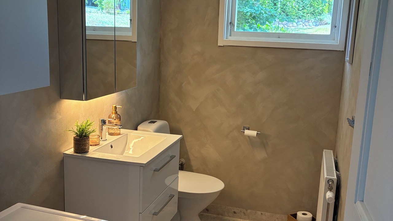 Photo of Bathroom in Ytterbystrand