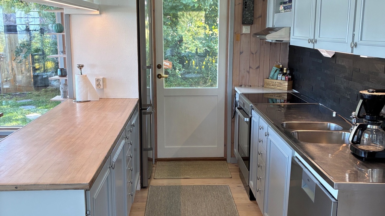 Photo of Kitchen in Ytterbystrand