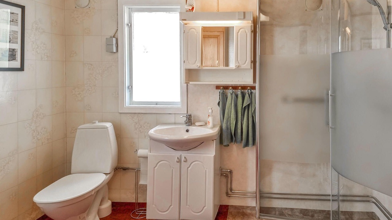 Photo of Bathroom in Gnosjo Municipality