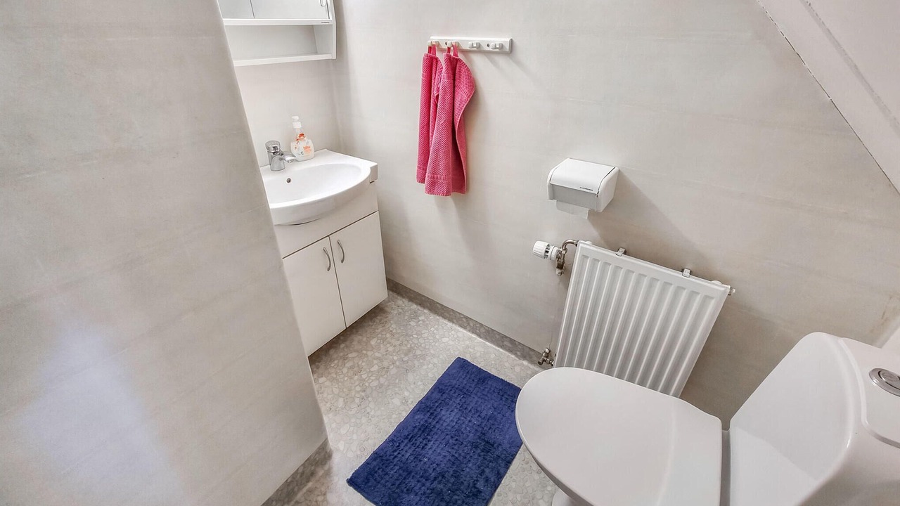 Photo of Bathroom in Gnosjo Municipality