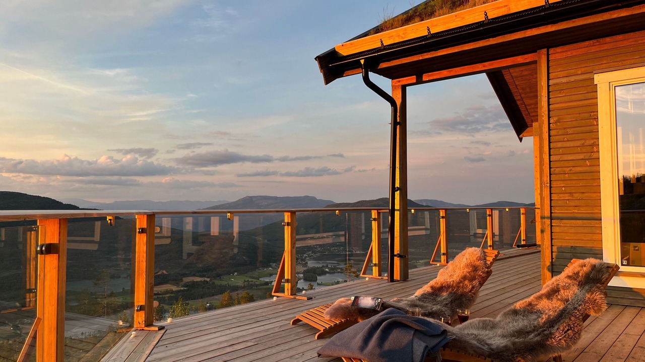 Photo of Patio Balcony in Vradal