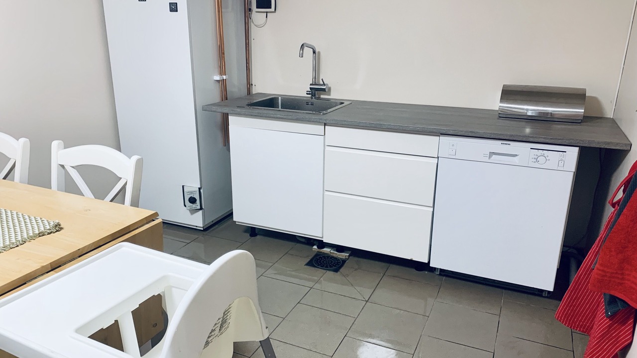 Photo of Kitchen in Peru-Lidhem