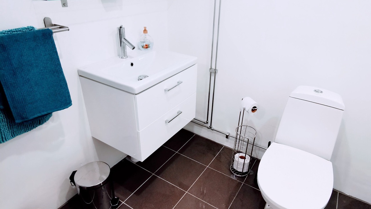 Photo of Bathroom in Peru-Lidhem