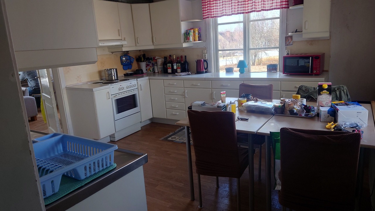 Photo of Kitchen in Dorotea