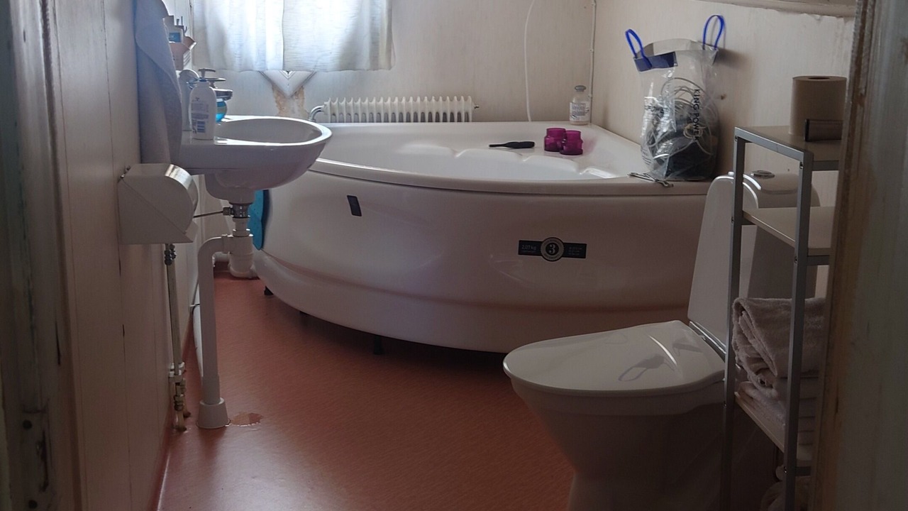 Photo of Bathroom in Dorotea