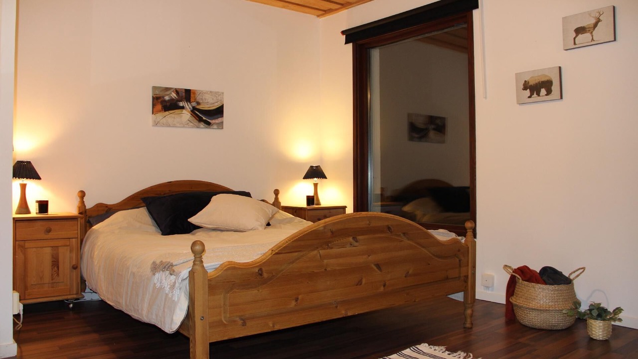 Photo of Bedroom in Svardsjo