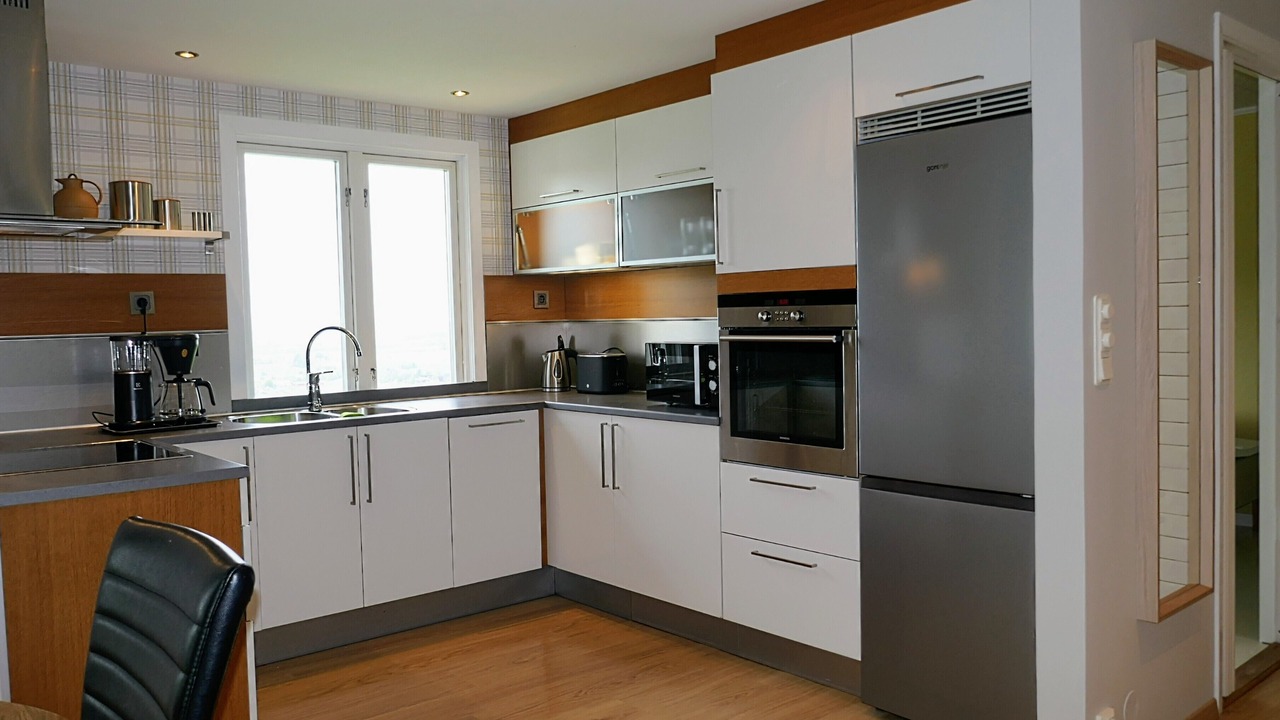 Photo of Kitchen in Laholm