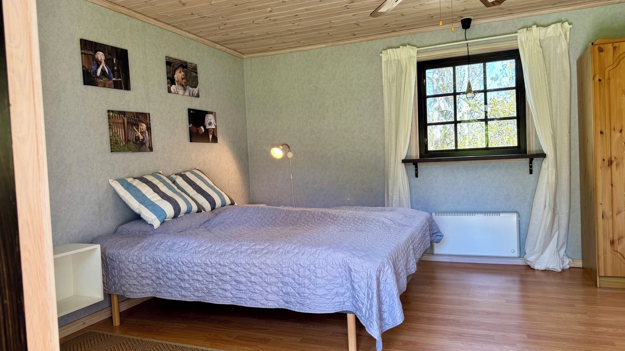 Photo of Bedroom in Hultsfred