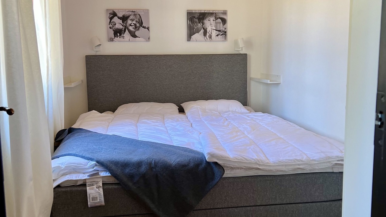Photo of Bedroom in Hultsfred