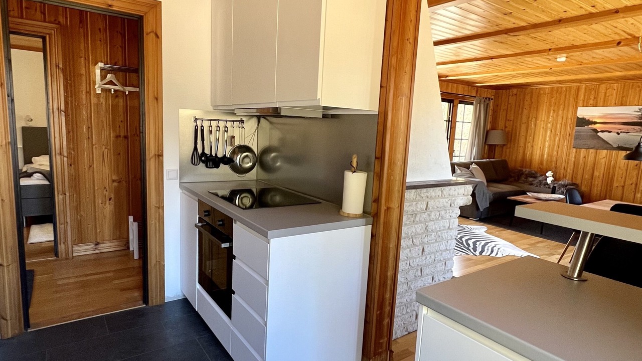 Photo of Kitchen in Hultsfred