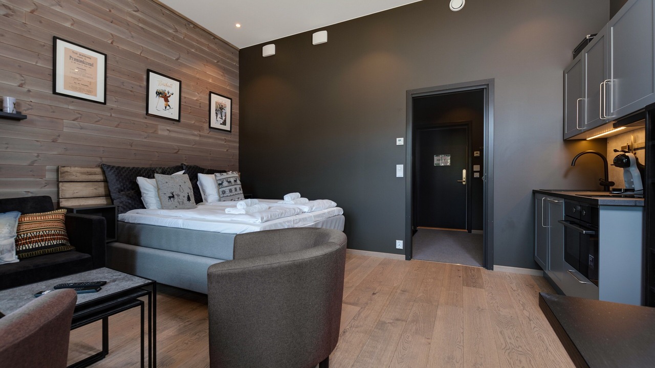 Photo of Livingroom in Trysil