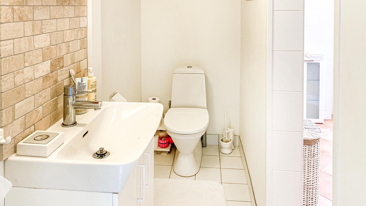 Photo of Bathroom in Frillesas
