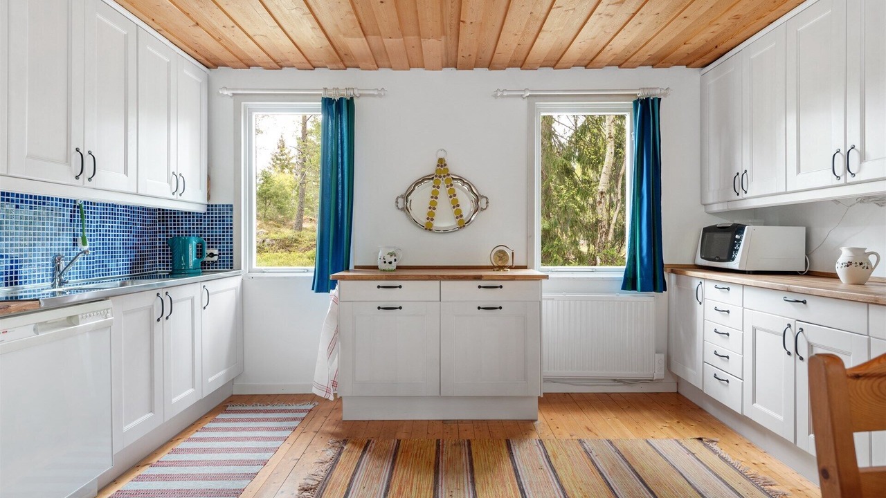 Photo of Kitchen in Vaddo
