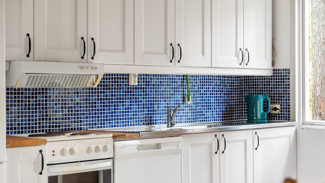 Photo of Kitchen in Vaddo
