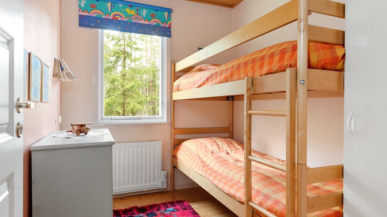 Photo of Bedroom in Vaddo