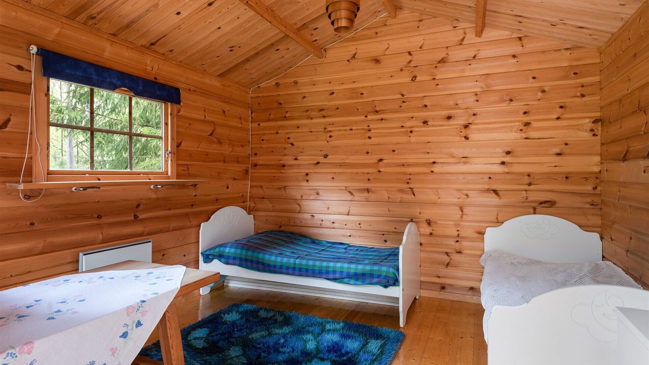 Photo of Bedroom in Vaddo