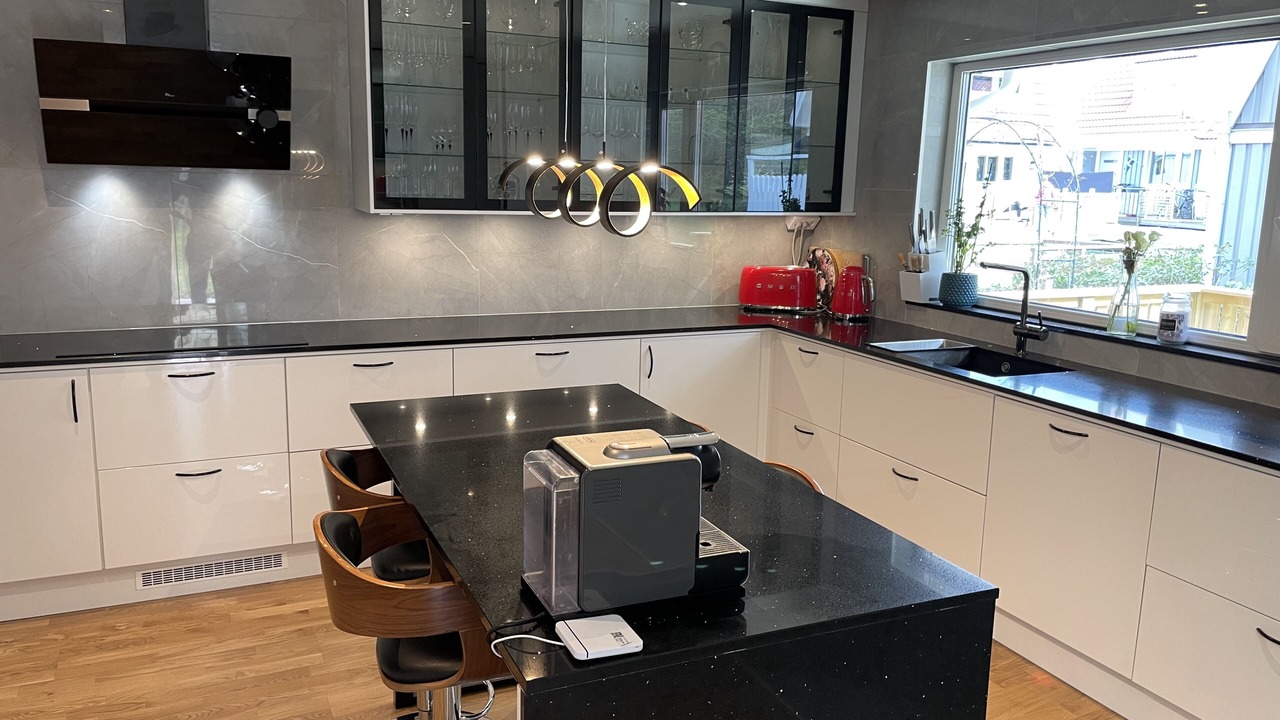 Photo of Kitchen in Askim
