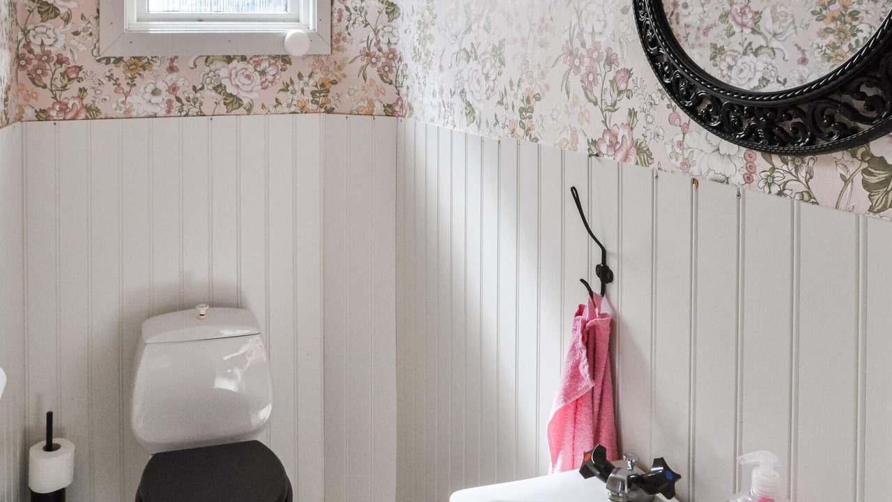 Photo of Bathroom in Molkom