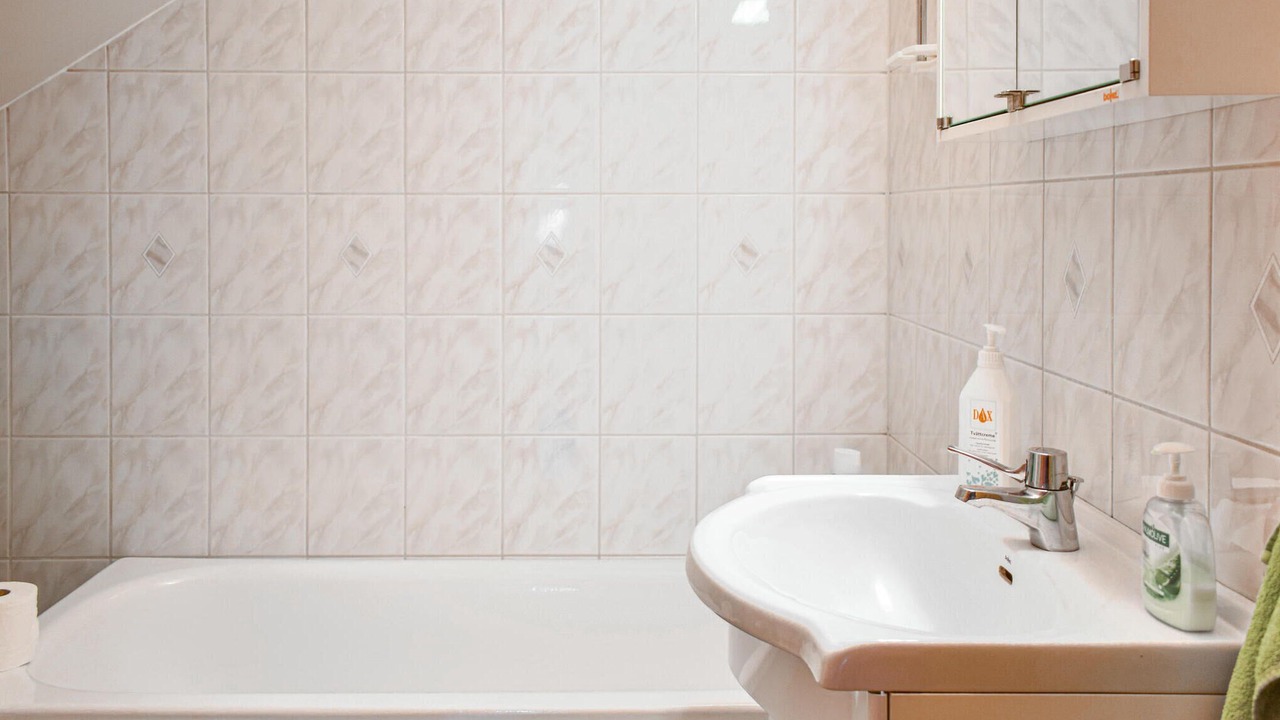 Photo of Bathroom in Aryd
