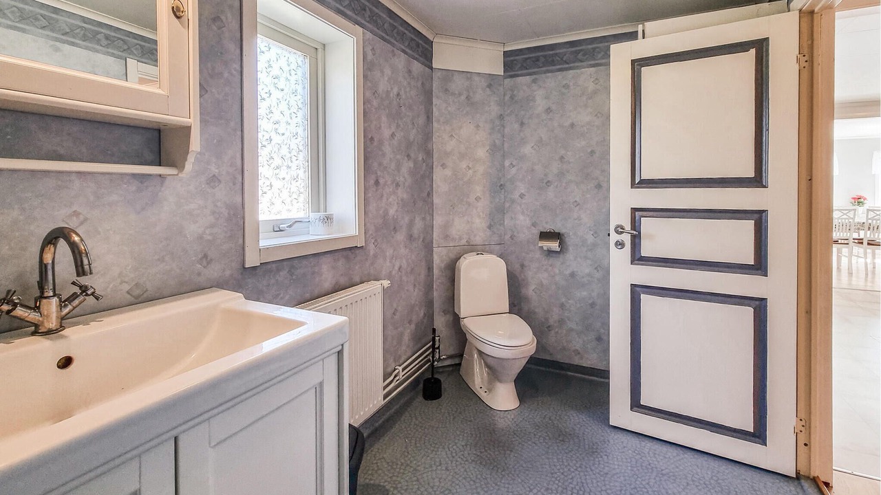 Photo of Bathroom in Kyrkesund