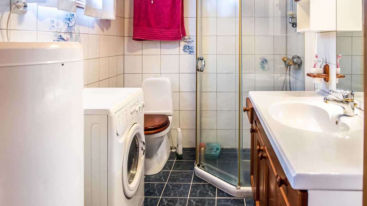 Photo of Bathroom in Levanger