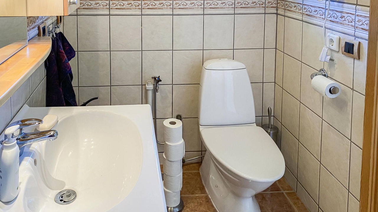 Photo of Bathroom in Skummesloevsstrand