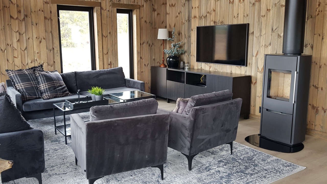Photo of Livingroom in Gol Municipality
