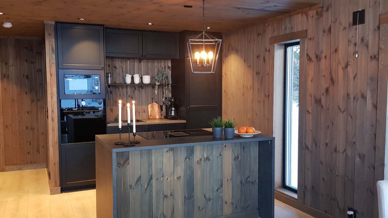 Photo of Kitchen in Gol Municipality
